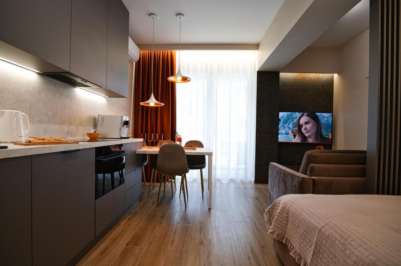 شقة Apartament Koliber 27 زاتور المظهر الخارجي الصورة