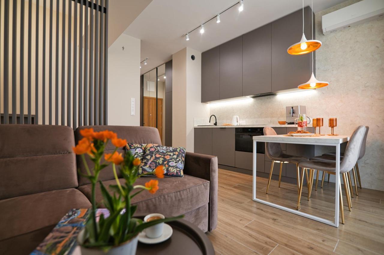 شقة Apartament Koliber 27 زاتور المظهر الخارجي الصورة